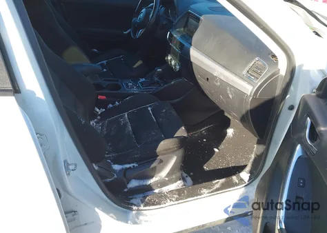 2016 Mazda Cx-5 Touring from USA, damaged, VIN JM3KE4CY3G0615968